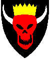 Horned Society Heraldry