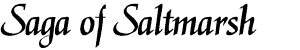 Saga of Saltmarsh