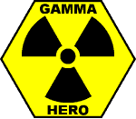 Gama Hero Hex Logo